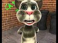 Talking Tom cat wants you to subscribe me at YouTube