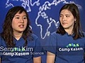 Semmie Kim & Caroline Huang