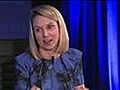 Marissa Mayer on Being a Google &#039;Geek&#039;