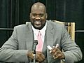 Uncut: Shaq Retires