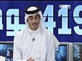 لقطات من مقابلة الجزيرة الرياضية مع فارس العرب 1-5