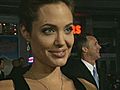 SNTV - Angelina to play Cleopatra?