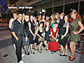 Burlesque for military wives