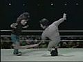 Celebrity Deathmatch Mike Myers vs Dana Carvey