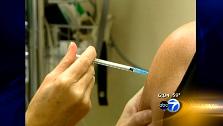 Chicago receives 1st doses of H1N1 vaccine