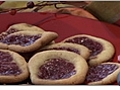 Fun Desserts - Thumbprint Suprise Cookies