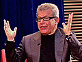 A Conversation with Daniel Libeskind