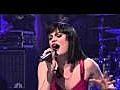 Jessie J Saturday Night Live Performance