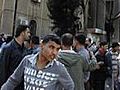Deaths As Protests Challenge Syrian Regime