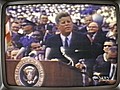 Behind JFK’s Space Race Speech