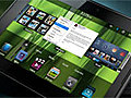 BlackBerry PlayBook Touts Impressive Specs