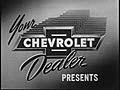Your Chevrolet Dealer Presents .. The Story On Safety