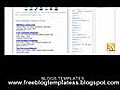 Blogs templates - Free blog template - Templates for blogger