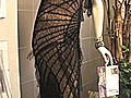 Hollywood Gowns in LA Shops,  for Cheap