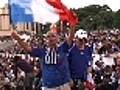 Football: Uninspiring France struggle to draw with Uruguay