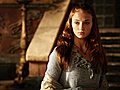 Ep. 4 Clip - Sansa and Septa in the Throne Room
