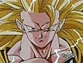 goku se transforma en super sayayin 3 ca