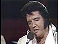 elvis presley 1977 live show cbs special als you Gave me a mountain. vol 5