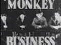 Monkey Business (1931) trailer