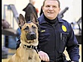 Allentown introduces K9 Officer Django.