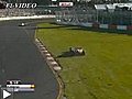 GP Australie 2009 Q2 Alonso sort