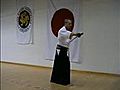 iaido - Japanese sword art