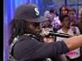 NEW! Wale - On 106 & Park (2011) (English)
