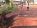 football de rue à yaoundé