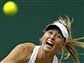 Sharapova to face Kvitova in Wimbledon final