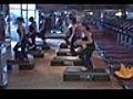 Barry’s Bootcamp: Butt and Legs - Cardio