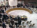 UN Approves Libya Sanctions