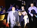Web Extra: Ben Stiller Receives Hasty Pudding Pot At Harvard