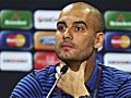Champions League final 2011:  We are not the best ever,  says Barcelona coach Pep Guardiola