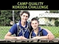 The Kokoda experience: Alex & Greg