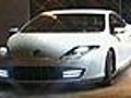 2007 Frankfurt: Renault Laguna Coupe Concept Unveiling Video