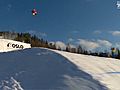 TTR Tricks - Chas Guldemond Snowboarding Tricks at Oakley Arctic Challenge