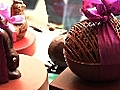 &#039;Poules de luxe&#039; and other chocolate beauties ready for Easter