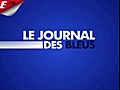 Foot - Bleus : Le journal des Bleus (14)