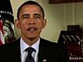 Pres. Obama’s Weekly Address - Jan. 15,  2011