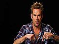 Sugar Ray’s Mark McGrath Talks Cougars