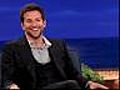 Bradley Cooper Interview 05/18/11