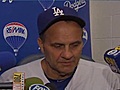 Joe Torre on Dodgers&#039; 9-0 victory over Padres