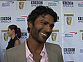 Sendhil Ramamurthy Interview-Heroes and Wonderful Afterlife