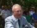 Web Extra: Cousy Cracks Up Crowd @ Holy Cross