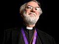 Archbishop of Canterbury’s New Year Message: 2010