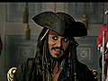 Nerw TV spots for &#039;Pirates of the Caribbean: On Stranger Tides&#039;