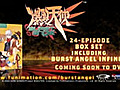 Burst Angel - Box Set &amp; OVA - VC (DUB)