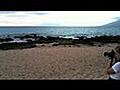 Keawakapu Beach - A Beautiful Hawaiian Wedding Portrait Location!