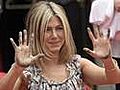 Jennifer Aniston cements her place in Hollywood