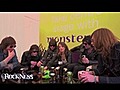 Virtual Festivals TV - Rockness 2011- Sound of Guns Acoustic set and interview with Pips Taylor